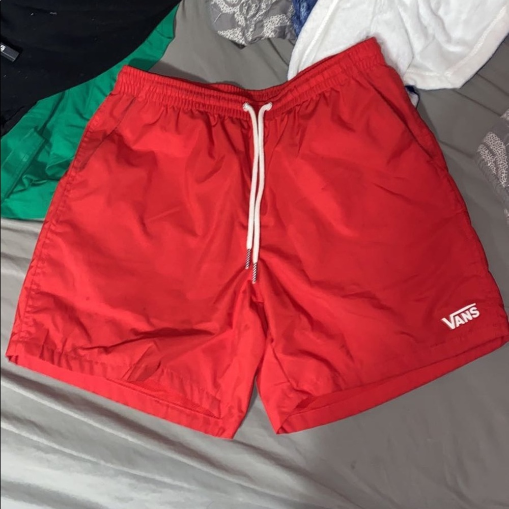 MENS VANS SHORTS